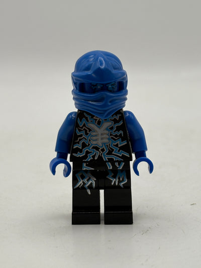 LEGO® Ninjago Jay Minifigure Possession Airjitzu Ninja Minifig 70740 njo160