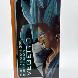 Dragon Ball ULTIMATE EVOLUTION Kuji 2019 SSGSS Vegito Figure EX DISPLAY FRENLY BRICKS - Open 7 Days
