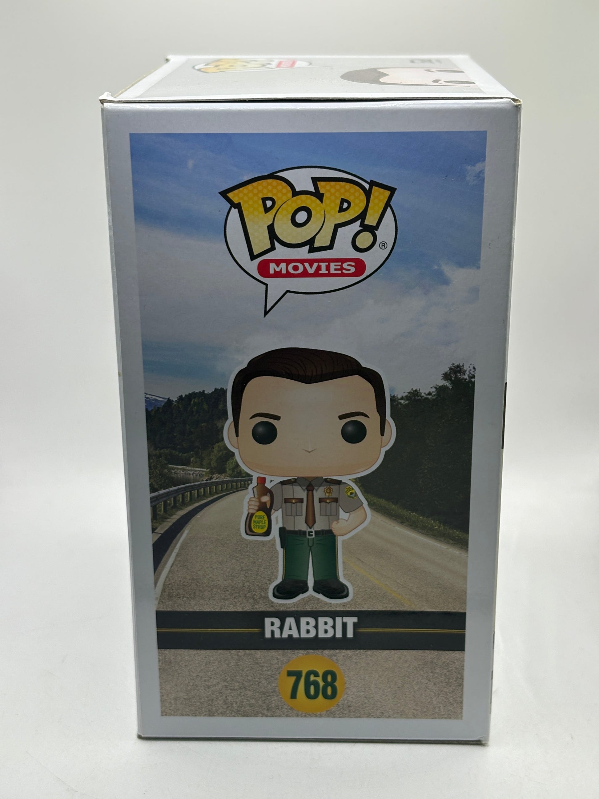 Funko POP! Movies Super Trooper #768 Rabbit Vinyl Figure FRENLY BRICKS - Open 7 Days image 4
