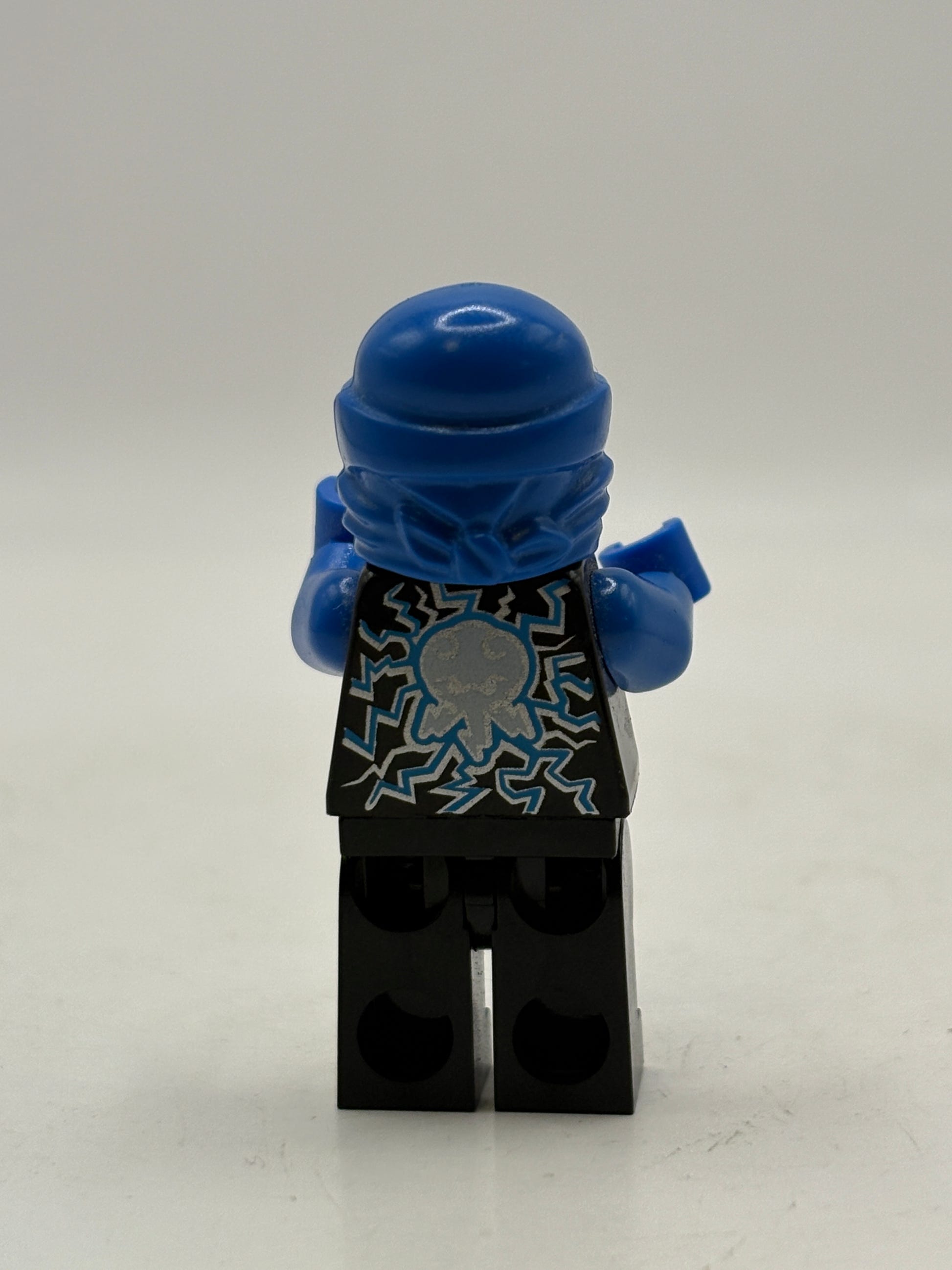 LEGO® Ninjago Jay Minifigure Possession Airjitzu Ninja Minifig 70740 njo160 image 3