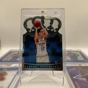 NBA Auto & Numbered Thunder OKC Sports Card Lot - Tre Mann + more (lot#32) FRENLY BRICKS - Open 7 Days