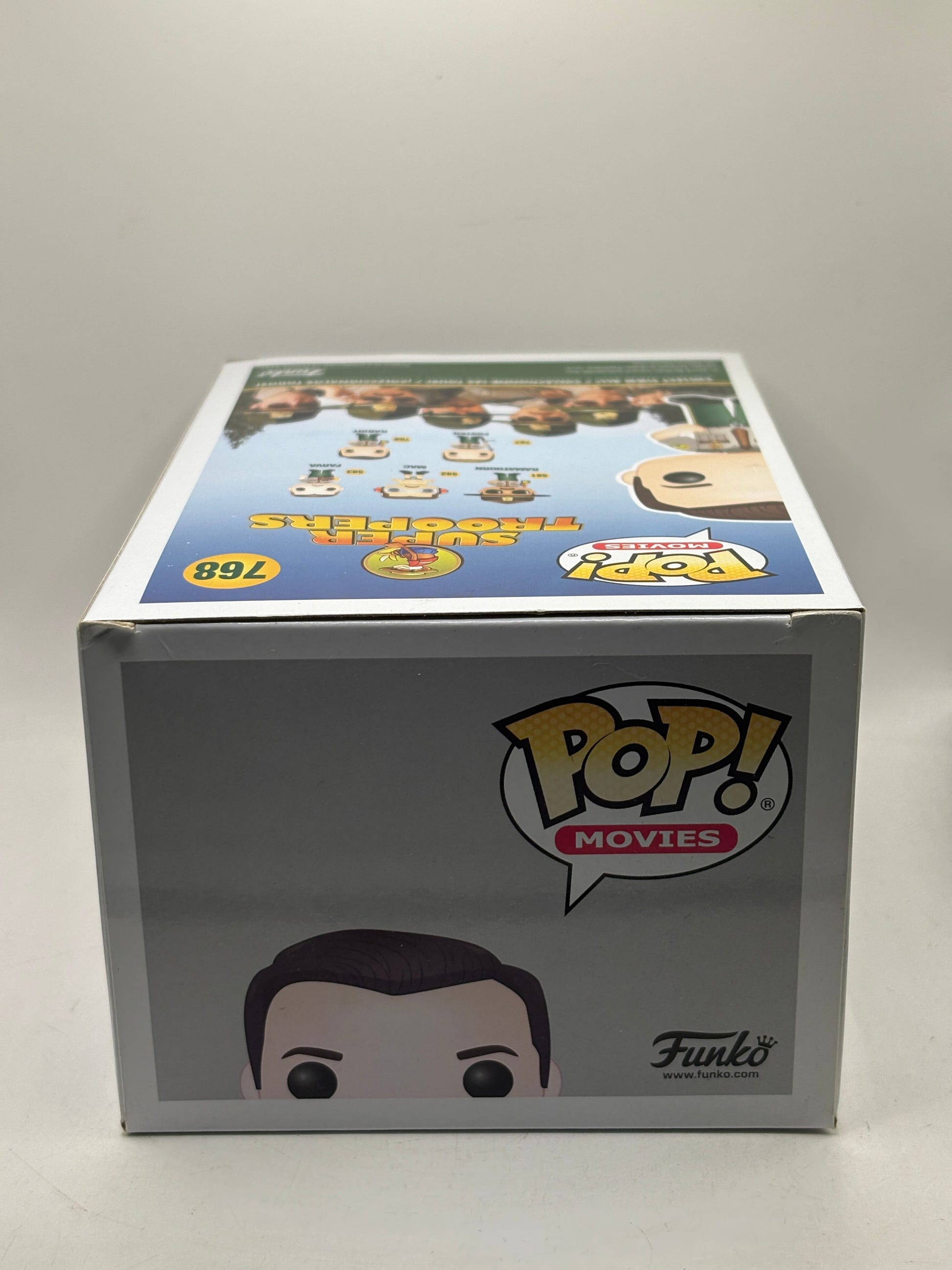 Funko POP! Movies Super Trooper #768 Rabbit Vinyl Figure FRENLY BRICKS - Open 7 Days image 5