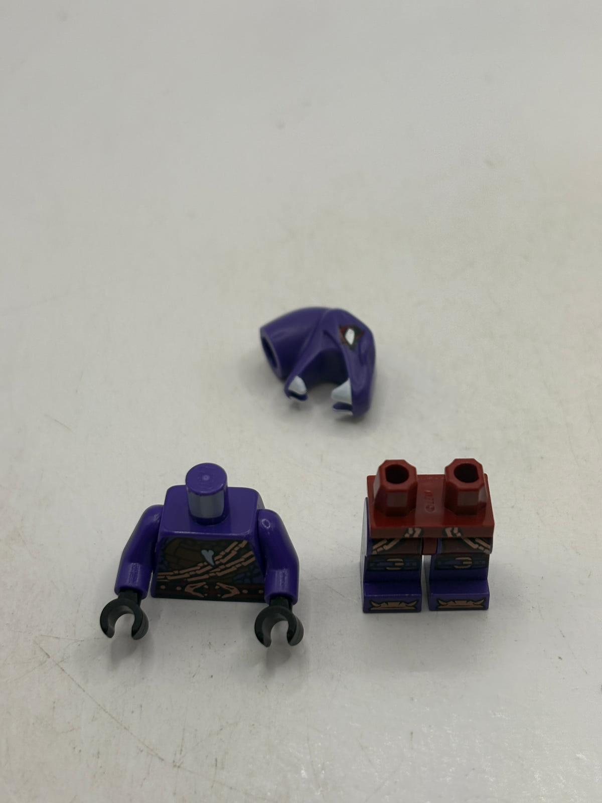 LEGO NINJAGO Day Of The Departed Eyezorai Minifigure | NJO0257 | 70595 | image 5