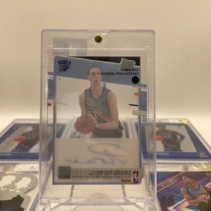 NBA Auto & Numbered Thunder OKC Sports Card Lot - Tre Mann + more (lot#32) FRENLY BRICKS - Open 7 Days