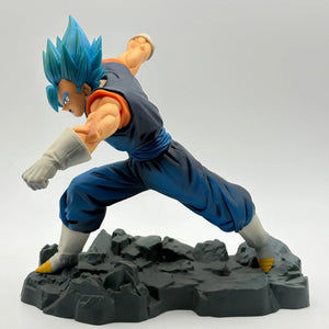Dragon Ball Z Super Dokkan Battle Collab Figure SSGSS Vegito  Banpresto EX DISPLAY FRENLY BRICKS - Open 7 Days