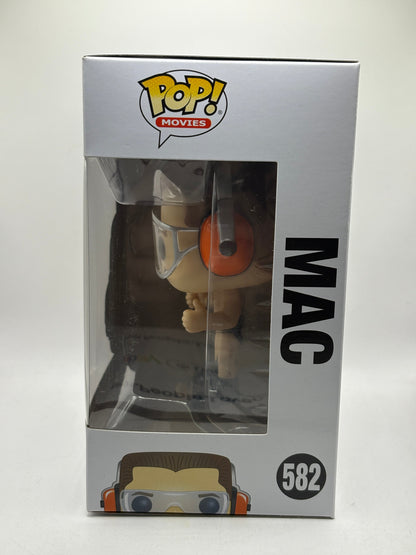 Funko POP! Movies Super Trooper #582 Mac Vinyl Figure FRENLY BRICKS - Open 7 Days