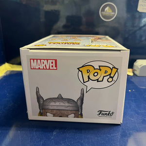 Zombie Thor #787 2021 Funko POP! Marvel Zombies Vinyl FRENLY BRICKS - Open 7 Days