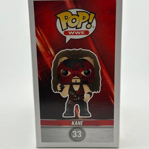 Funko POP! WWE #33 Kane Vinyl Figure FRENLY BRICKS - Open 7 Days