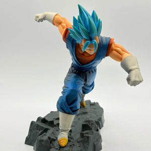 Dragon Ball Z Super Dokkan Battle Collab Figure SSGSS Vegito  Banpresto EX DISPLAY FRENLY BRICKS - Open 7 Days