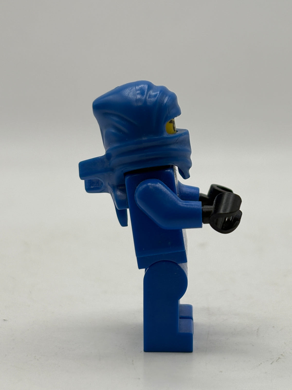 LEGO Ninjago Jay Minifigure Blue Ninja Original Pilot Torso njo0004 Season One image 2
