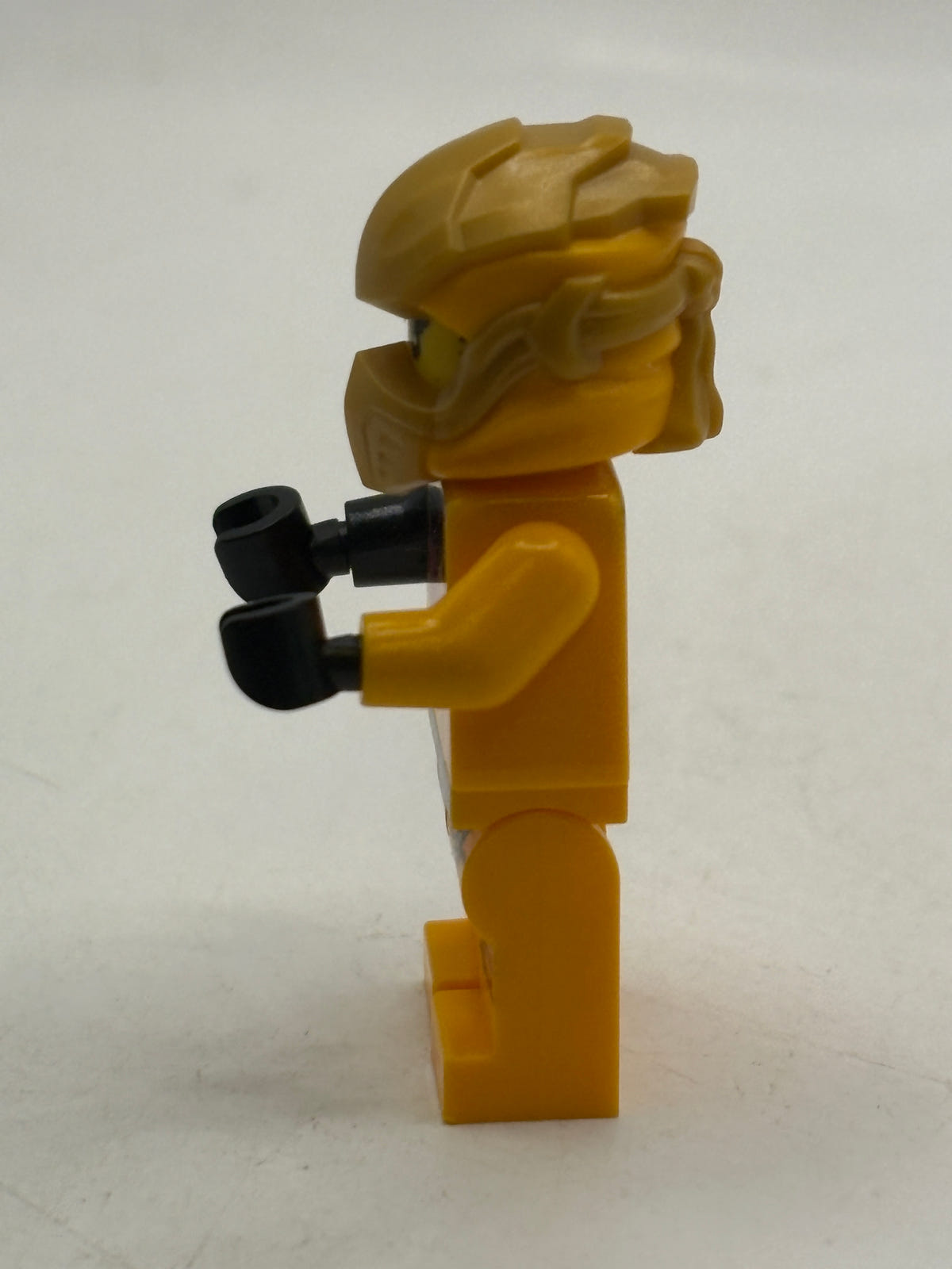 LEGO Ninjago Dragons Rising Arin Yellow Ninja Minifigure 71810 njo822 image 2