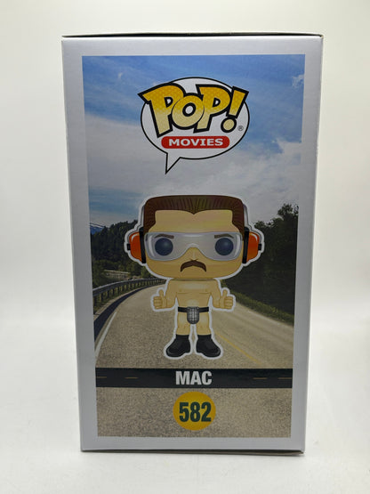 Funko POP! Movies Super Trooper #582 Mac Vinyl Figure FRENLY BRICKS - Open 7 Days