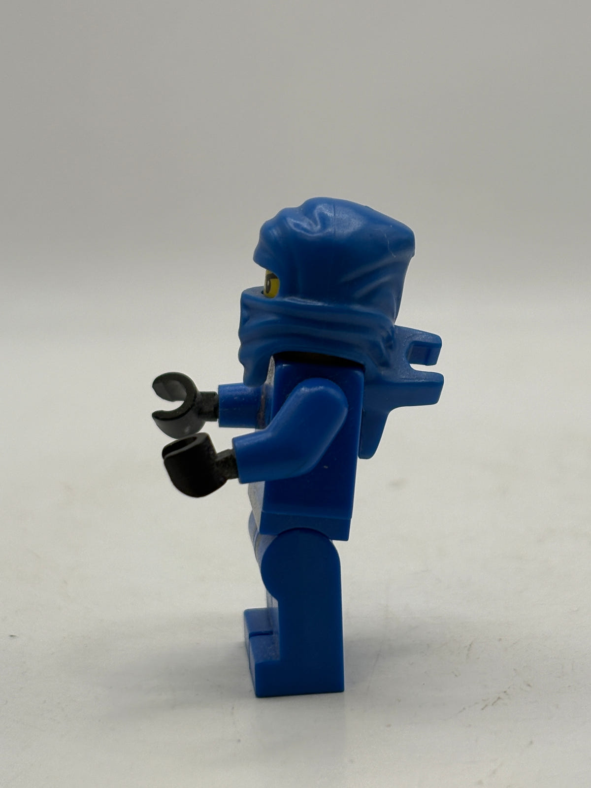 LEGO Ninjago Jay Minifigure Blue Ninja Original Pilot Torso njo0004 Season One image 4