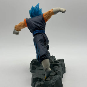 Dragon Ball Z Super Dokkan Battle Collab Figure SSGSS Vegito  Banpresto EX DISPLAY FRENLY BRICKS - Open 7 Days