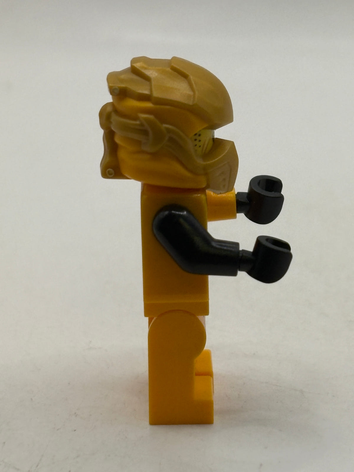 LEGO Ninjago Dragons Rising Arin Yellow Ninja Minifigure 71810 njo822 image 4