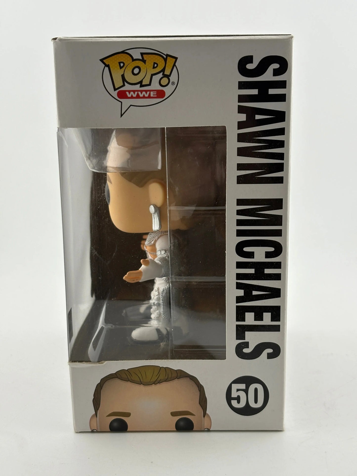 Funko POP! WWE #50 Shawn Michaels Vinyl Figure FRENLY BRICKS - Open 7 Days