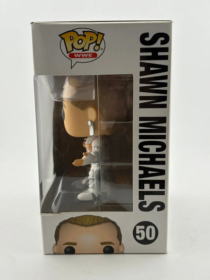 Funko POP! WWE #50 Shawn Michaels Vinyl Figure FRENLY BRICKS - Open 7 Days
