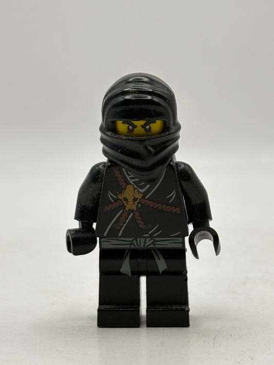 LEGO Minifigure Cole Ninjago The Golden Weapons njo0006