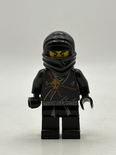 LEGO Minifigure Cole Ninjago The Golden Weapons njo0006