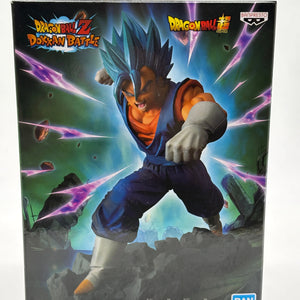 Dragon Ball Z Super Dokkan Battle Collab Figure SSGSS Vegito  Banpresto EX DISPLAY FRENLY BRICKS - Open 7 Days