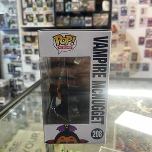 Funko Pop! Vinyl: McDonald's - Vampire McNugget #208 FRENLY BRICKS - Open 7 Days