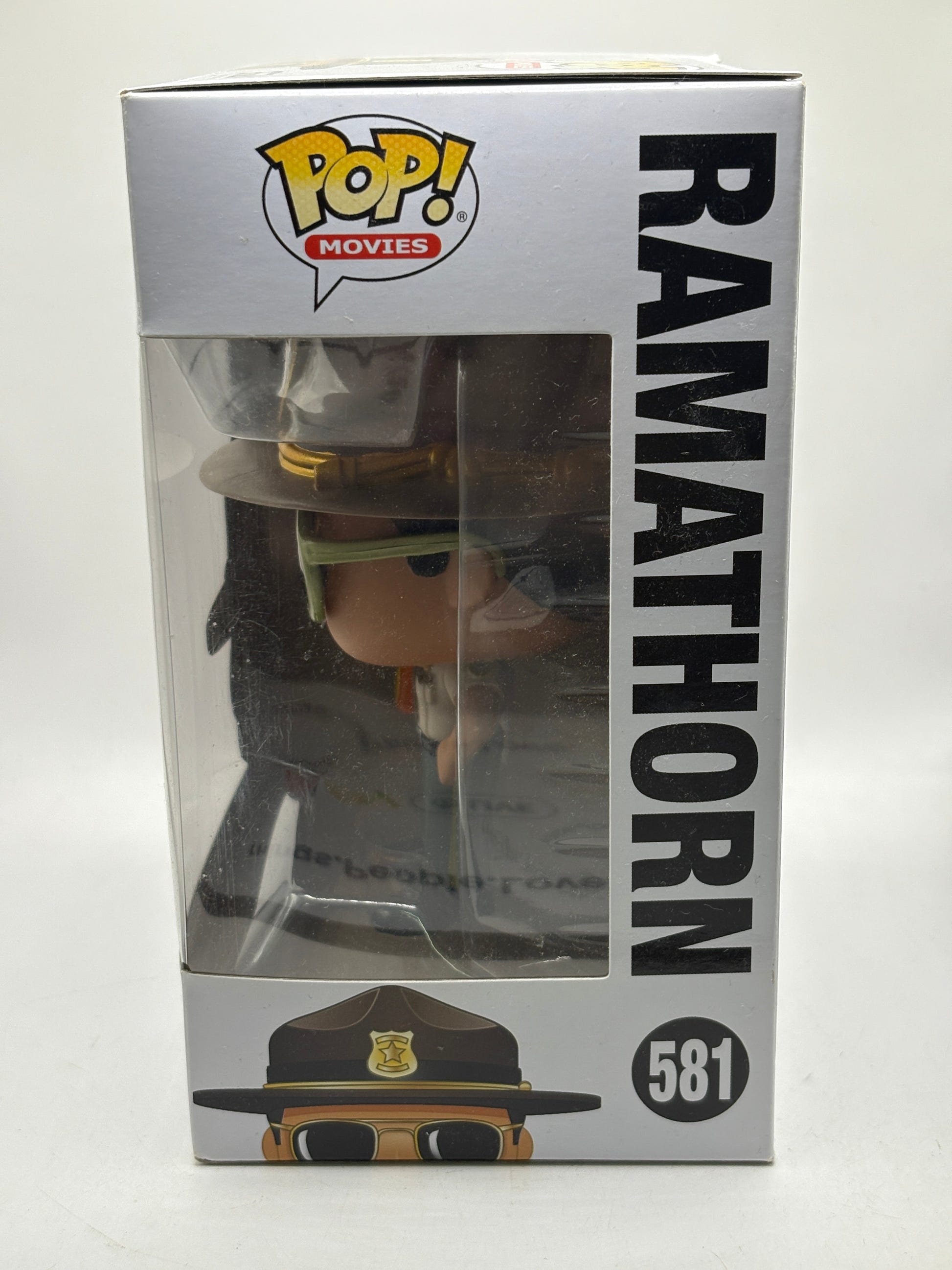 Funko POP! Movies Super Troopers #581 Ramathorn Vinyl Figure FRENLY BRICKS - Open 7 Days image 2