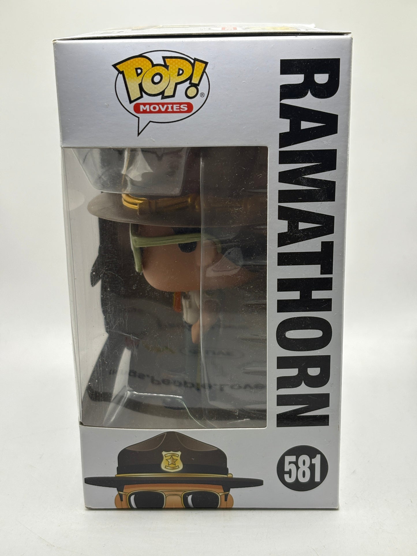 Funko POP! Movies Super Troopers #581 Ramathorn Vinyl Figure FRENLY BRICKS - Open 7 Days