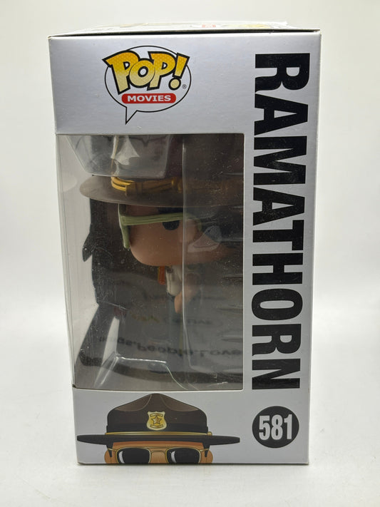 Funko POP! Movies Super Troopers #581 Ramathorn Vinyl Figure FRENLY BRICKS - Open 7 Days