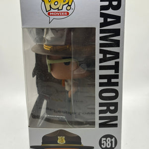 Funko POP! Movies Super Troopers #581 Ramathorn Vinyl Figure FRENLY BRICKS - Open 7 Days
