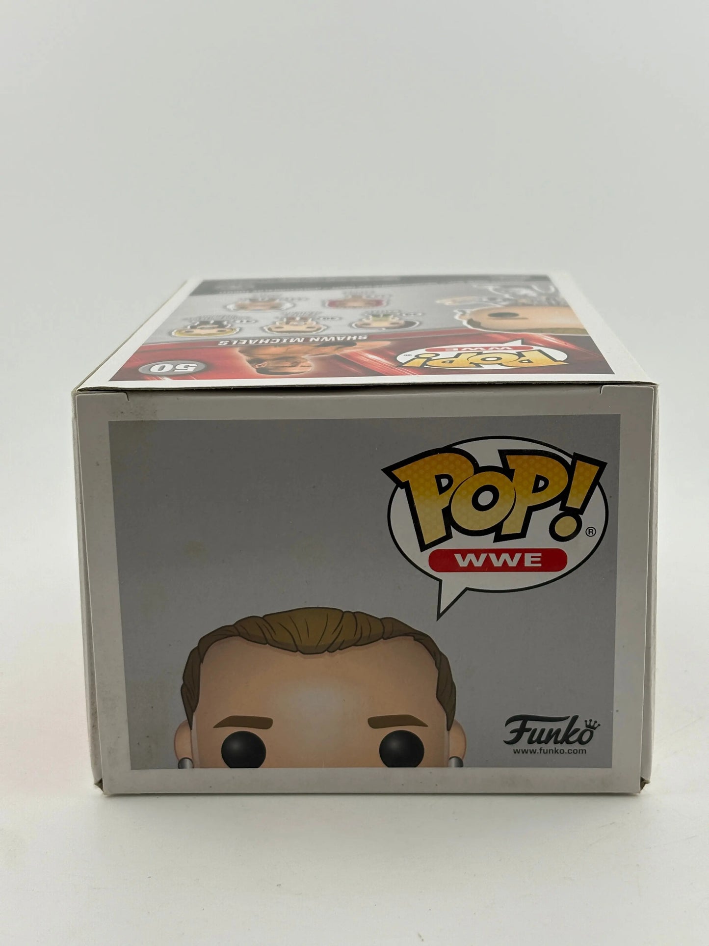 Funko POP! WWE #50 Shawn Michaels Vinyl Figure FRENLY BRICKS - Open 7 Days