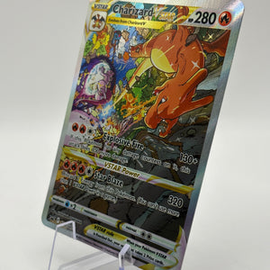 Pokemon TCG SWSH Promos - Charizard VSTAR SWSH262 Full Art LP+ FRENLY BRICKS - Open 7 Days