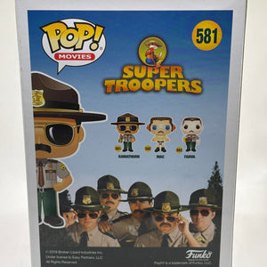Funko POP! Movies Super Troopers #581 Ramathorn Vinyl Figure FRENLY BRICKS - Open 7 Days