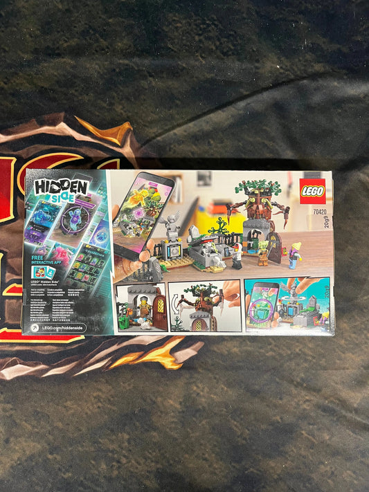 LEGO Hidden Side 70420 FRENLY BRICKS - Open 7 Days