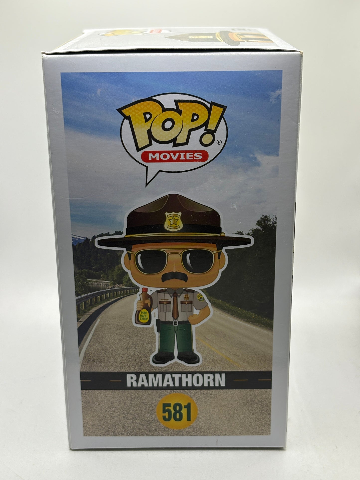 Funko POP! Movies Super Troopers #581 Ramathorn Vinyl Figure FRENLY BRICKS - Open 7 Days