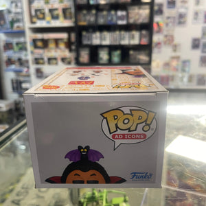 Funko Pop! Vinyl: McDonald's - Vampire McNugget #208 FRENLY BRICKS - Open 7 Days