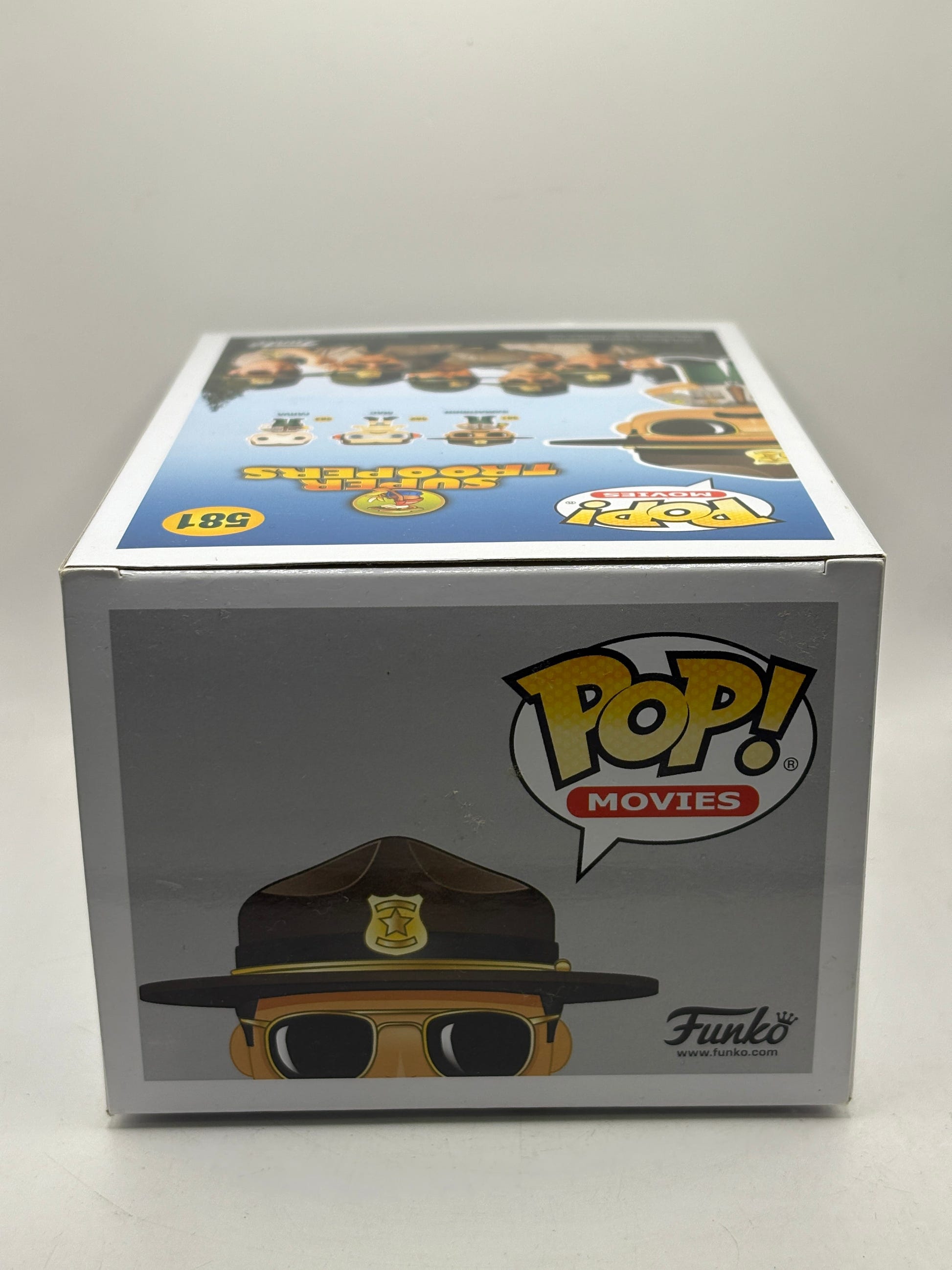 Funko POP! Movies Super Troopers #581 Ramathorn Vinyl Figure FRENLY BRICKS - Open 7 Days image 5