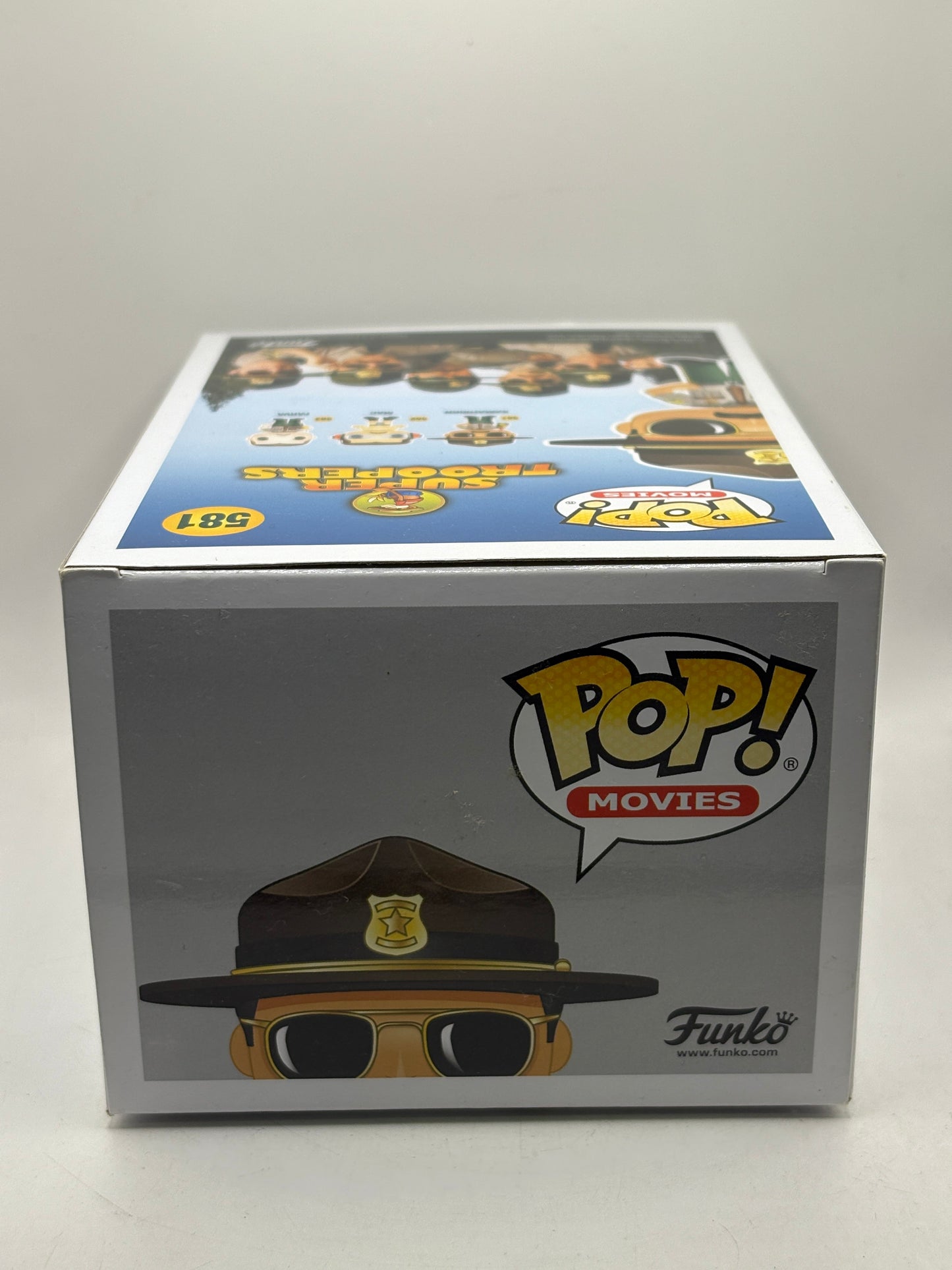 Funko POP! Movies Super Troopers #581 Ramathorn Vinyl Figure FRENLY BRICKS - Open 7 Days
