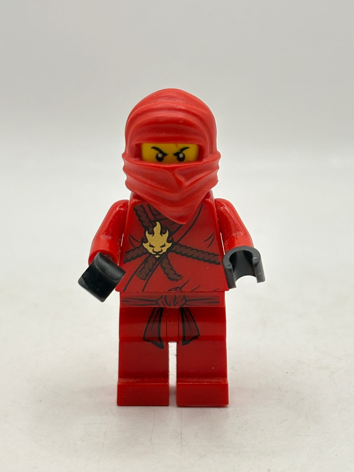 Lego Ninjago Minifigures Kai Pilot The Golden Weapons njo007 image 1
