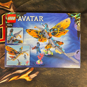 LEGO Avatar Skimwing Adventure 75576 FRENLY BRICKS - Open 7 Days