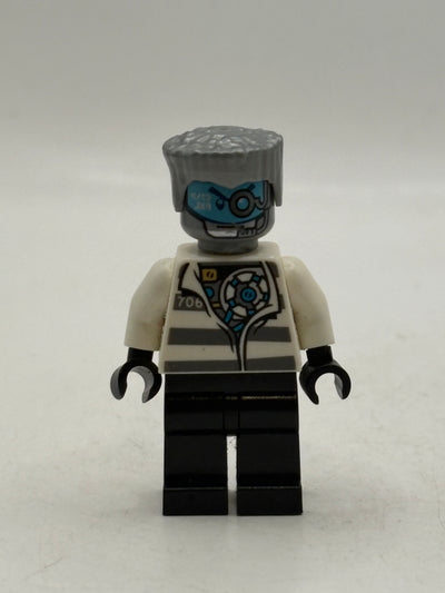 Lego Zane Minifigure Prison Outfit Ninjago Skybound 70591 njo0233