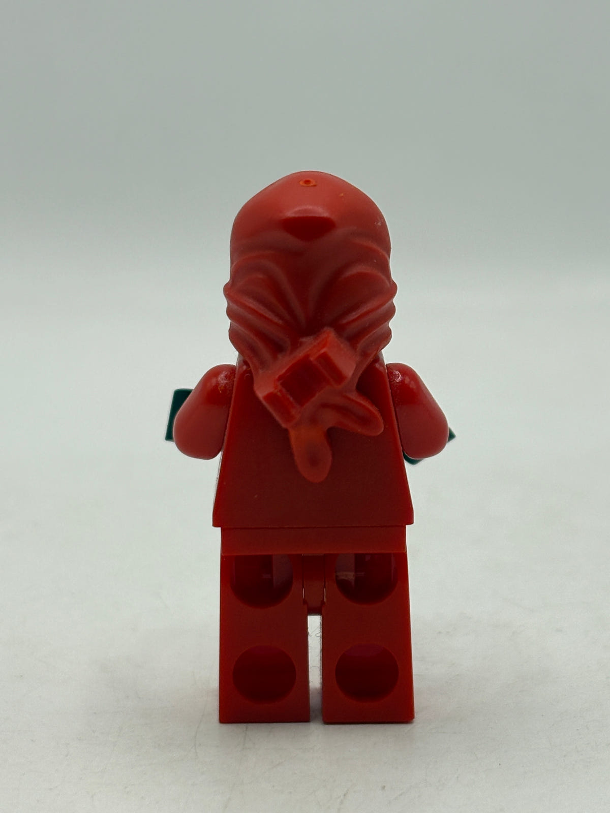 Lego Ninjago Minifigures Kai Pilot The Golden Weapons njo007 image 3
