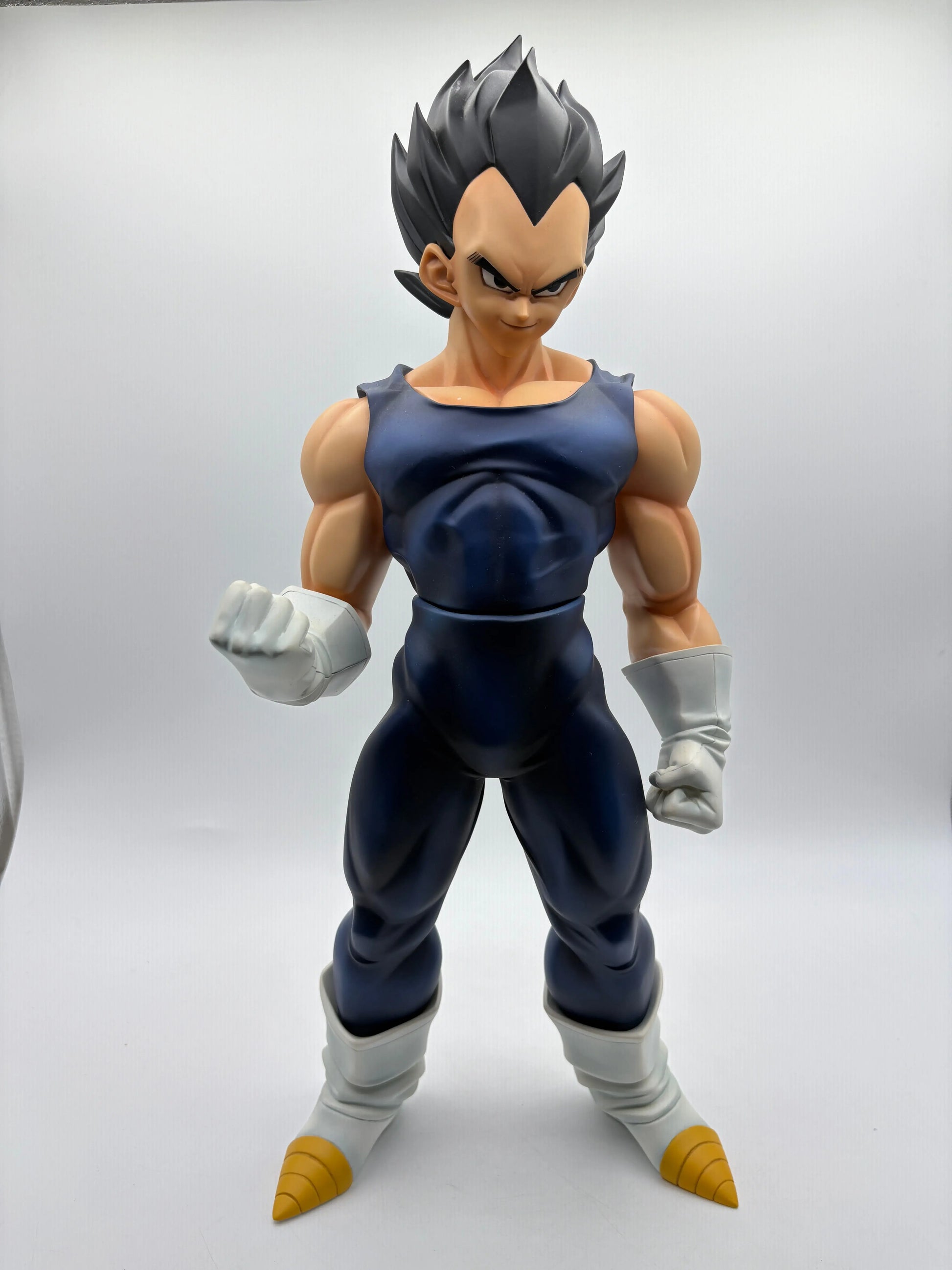 2014 Plex X-Plus Gigantic Series Vegeta Figure Dragon Ball Z FRENLY BRICKS - Open 7 Days