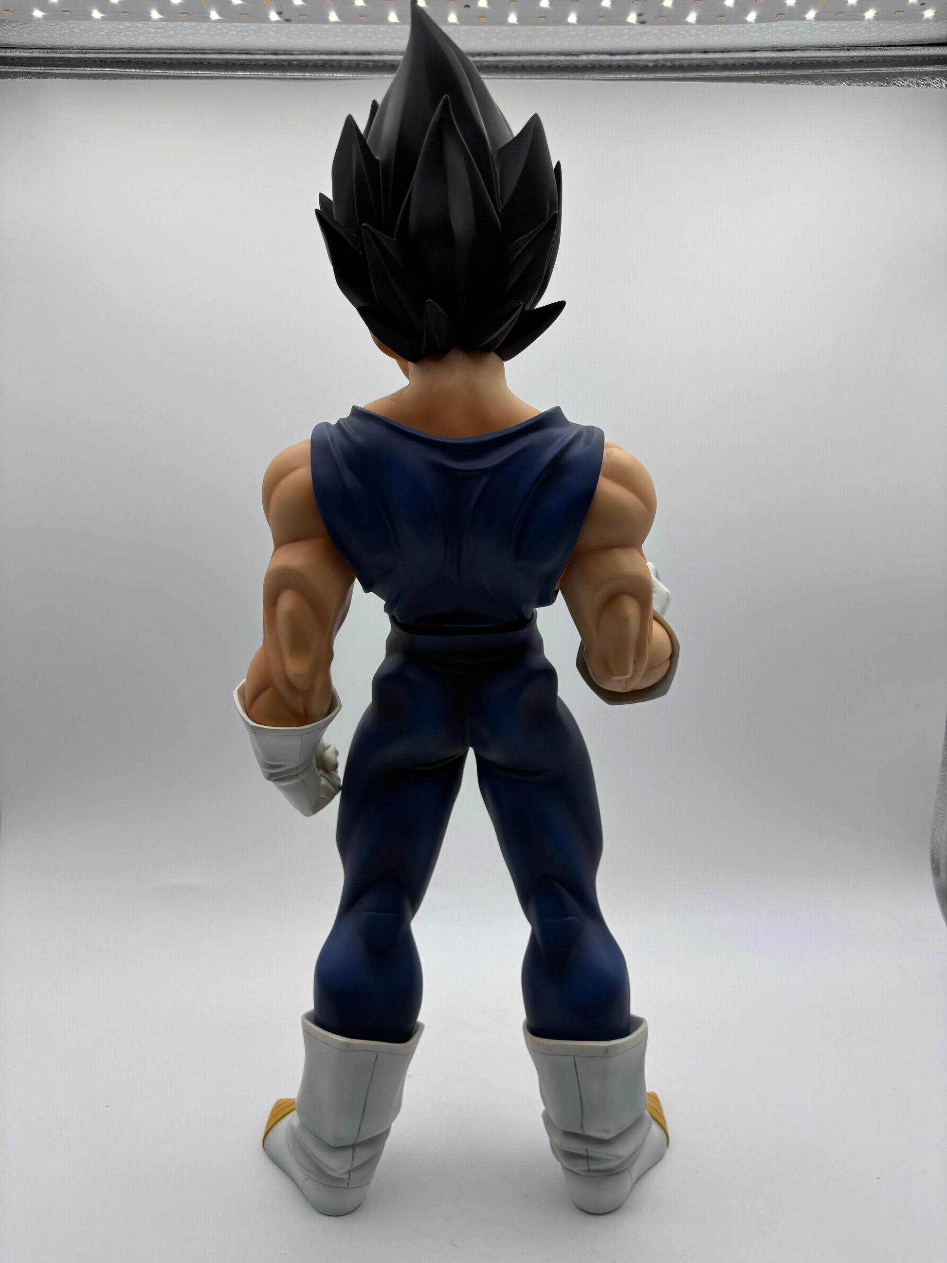 2014 Plex X-Plus Gigantic Series Vegeta Figure Dragon Ball Z FRENLY BRICKS - Open 7 Days