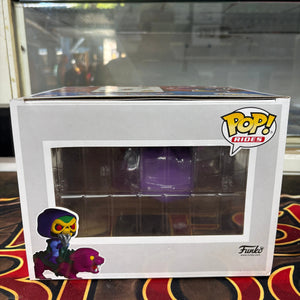 Masters of the Universe Skeletor on Panthor Pop! Rides Figure #98 FRENLY BRICKS - Open 7 Days