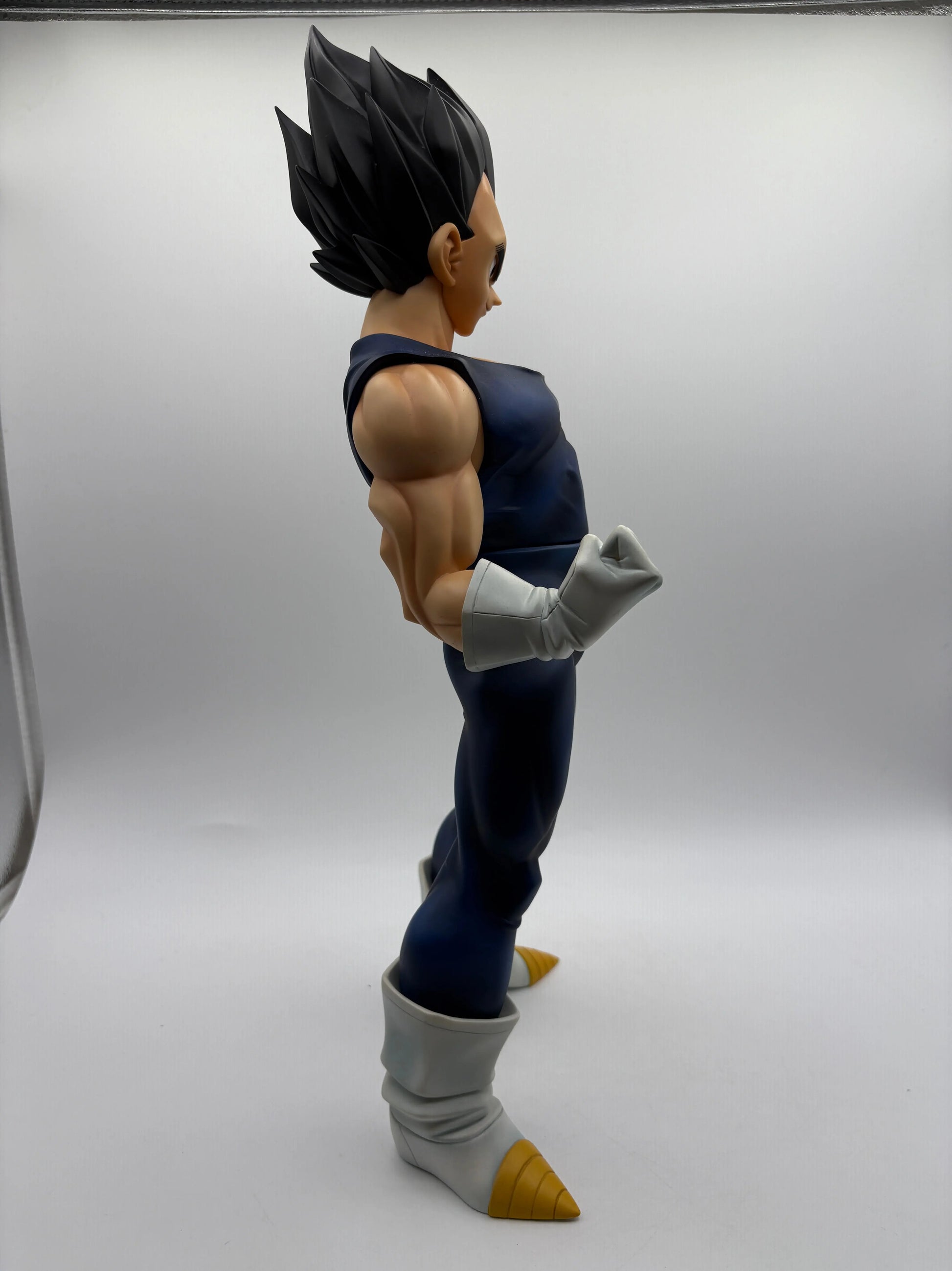 2014 Plex X-Plus Gigantic Series Vegeta Figure Dragon Ball Z FRENLY BRICKS - Open 7 Days