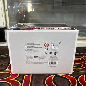 Masters of the Universe Skeletor on Panthor Pop! Rides Figure #98 FRENLY BRICKS - Open 7 Days