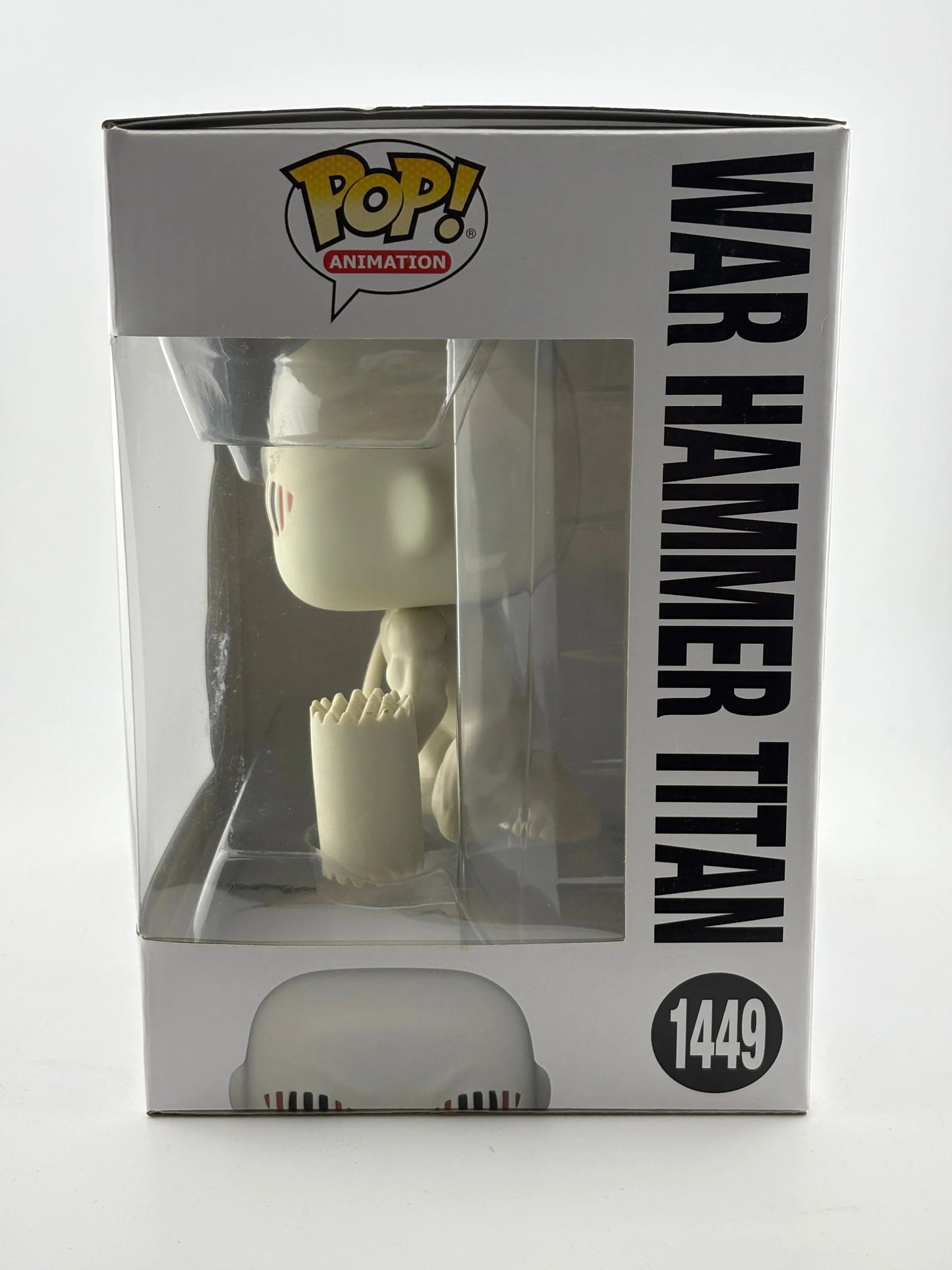 Funko POP! Animation Attack on Titan #1449 War Hammer Titan Vinyl Figure FRENLY BRICKS - Open 7 Days