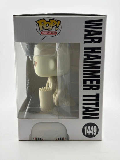 Funko POP! Animation Attack on Titan #1449 War Hammer Titan Vinyl Figure FRENLY BRICKS - Open 7 Days