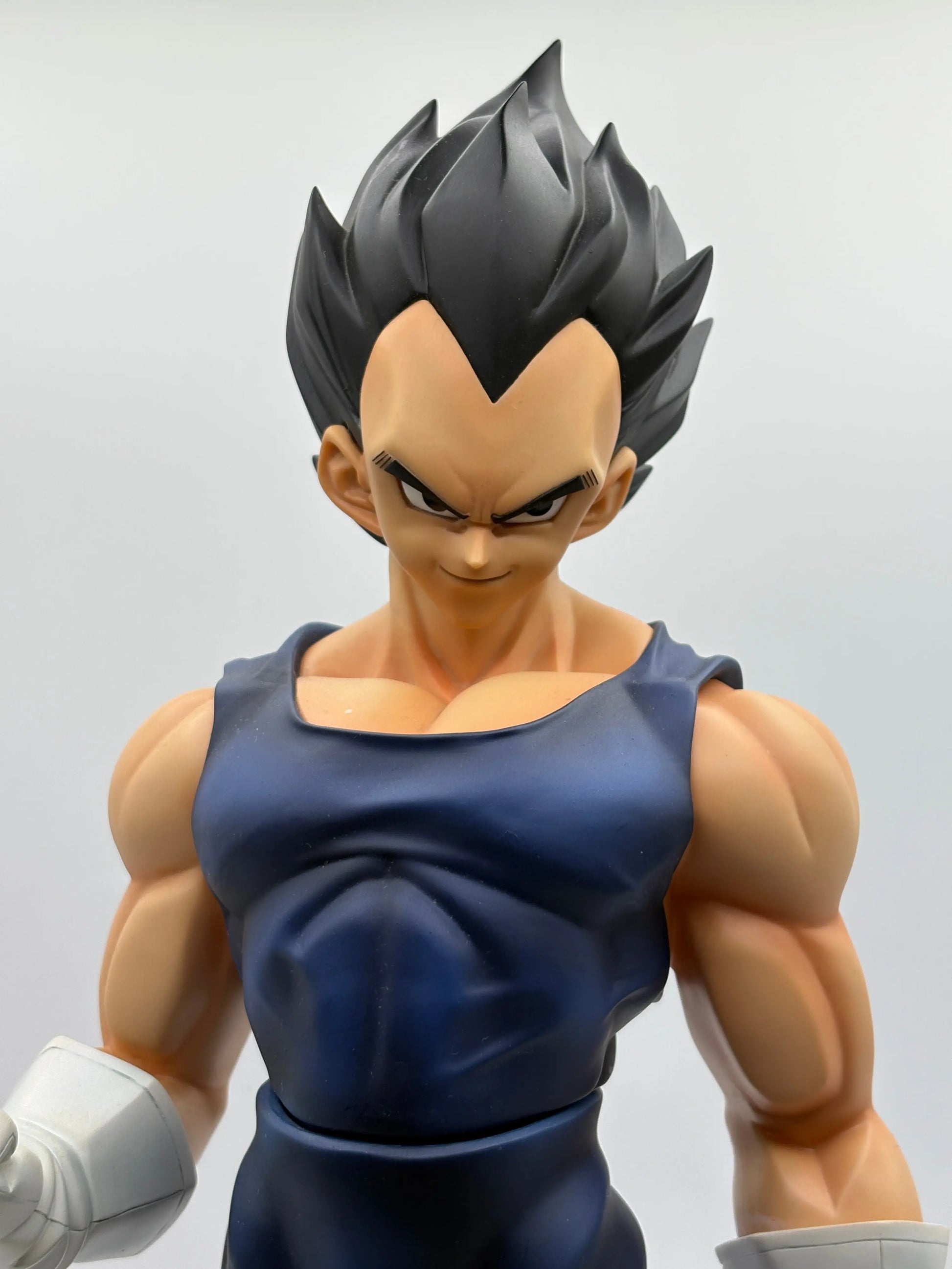 2014 Plex X-Plus Gigantic Series Vegeta Figure Dragon Ball Z FRENLY BRICKS - Open 7 Days
