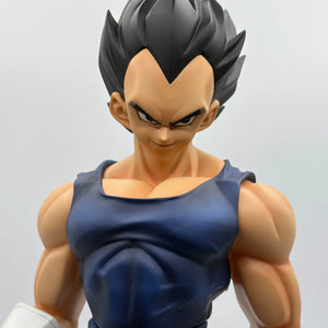2014 Plex X-Plus Gigantic Series Vegeta Figure Dragon Ball Z FRENLY BRICKS - Open 7 Days